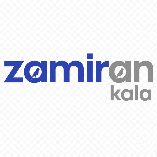 لوگوی فروشگاه زامیران