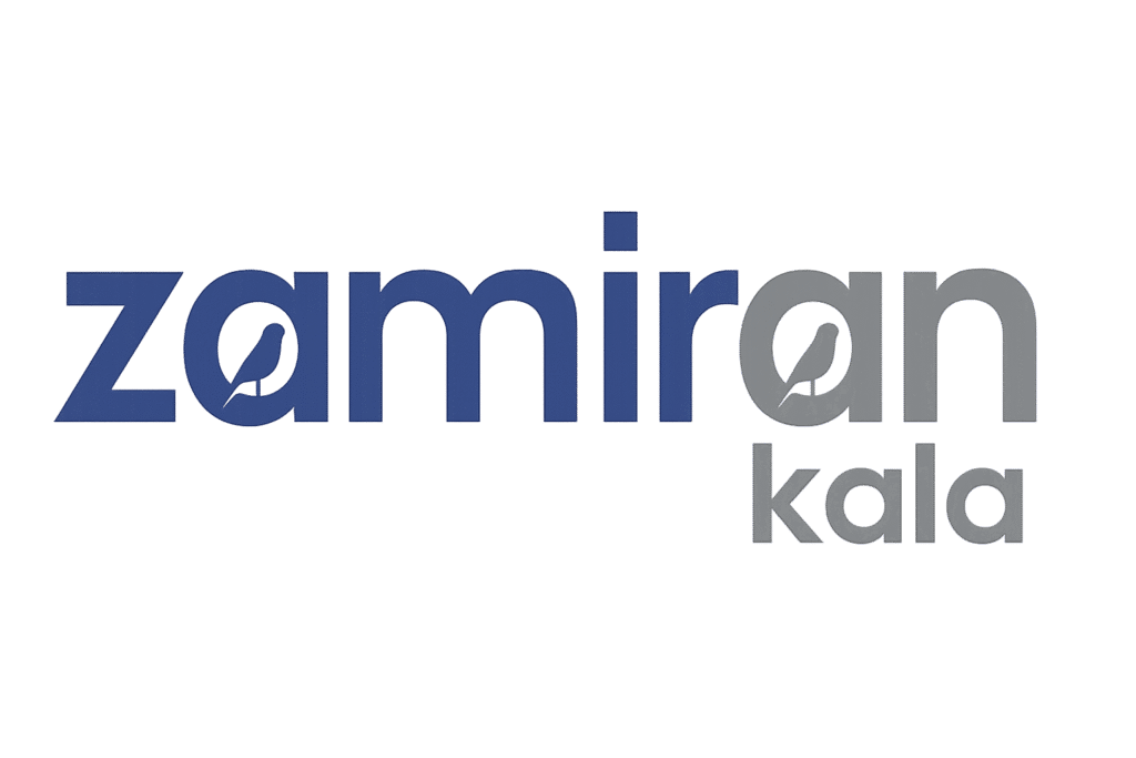 لوگوی زامیران کالا