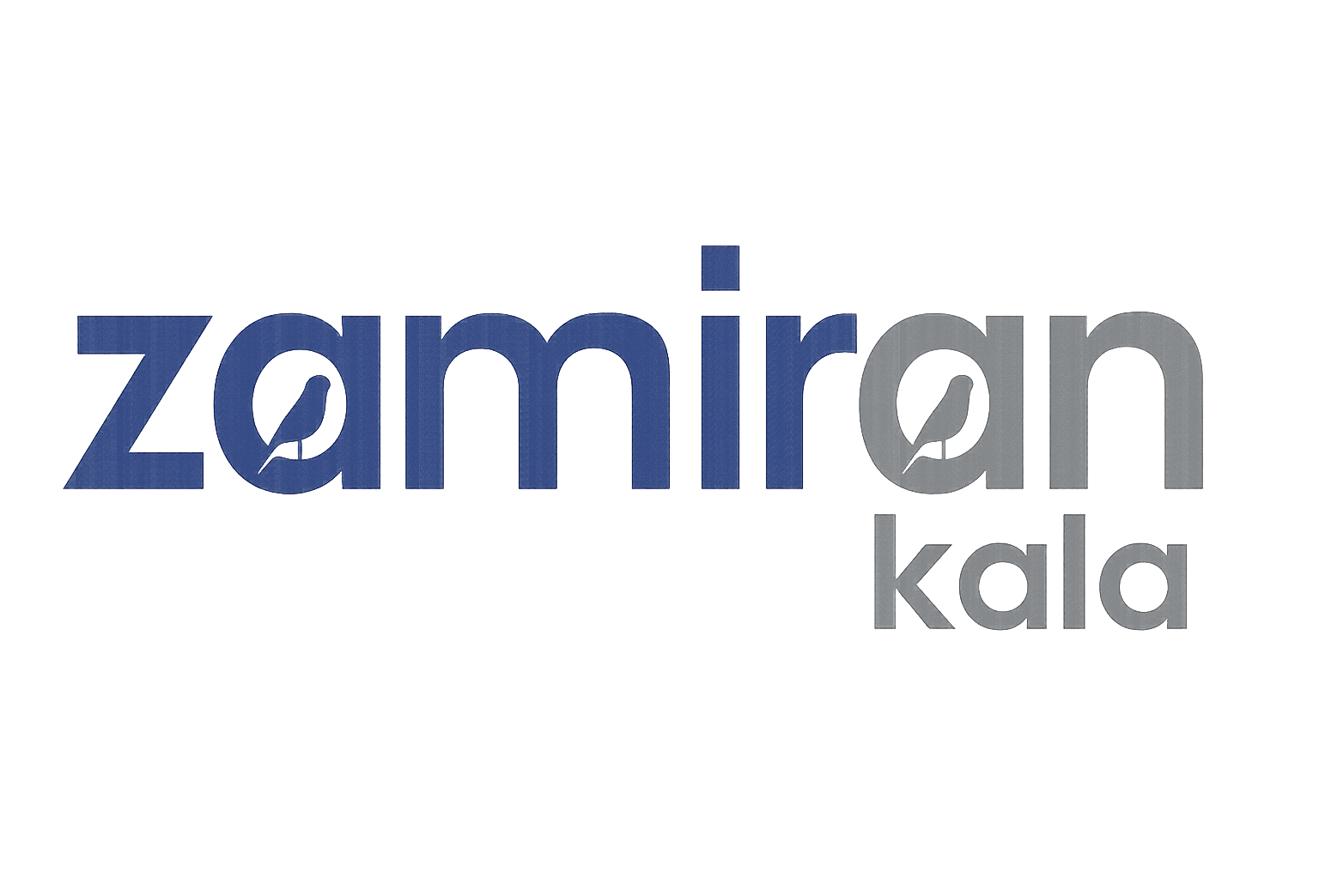 لوگوی برند زامیران