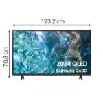 تلویزیون سامسونگ 55Q60D - تصویر 3