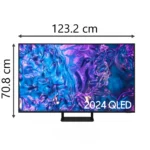 تلویزیون سامسونگ 55Q70D - تصویر 3