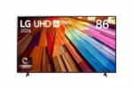 تلویزیون ال‌جی LG 65UT80 1D