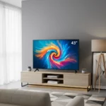 تلویزیون هوشمند ال‌جی ۴۳ اینچ LG 43LM6370PVA FHD