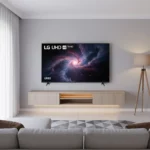 تلویزیون ال‌جی 50UR80006LJ ۵۰ اینچ - تصویر 2