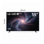 تلویزیون ال‌جی 55NANO846QA سایز ۵۵ اینچ