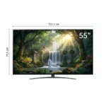 تلویزیون ال‌جی 55NANO846QA سایز ۵۵ اینچ - تصویر 3