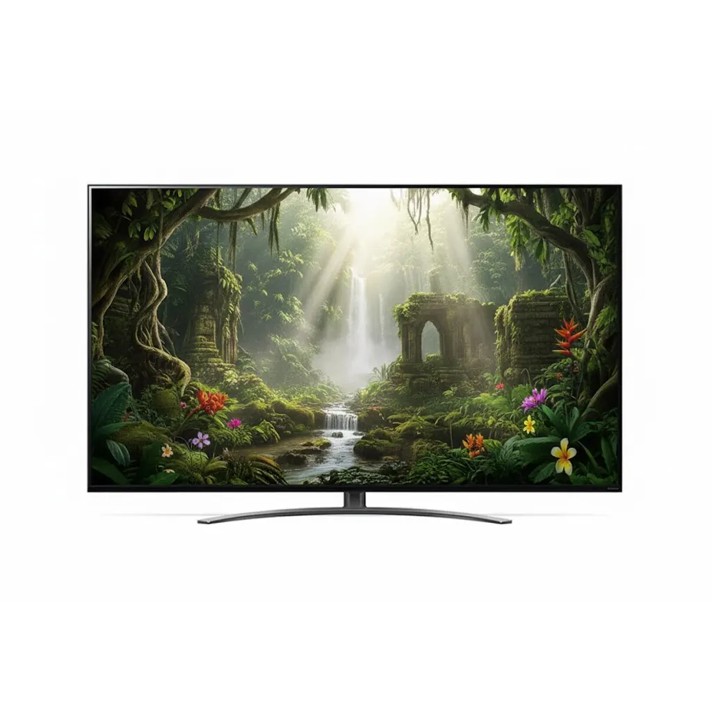 تلویزیون ال‌جی 55NANO846QA سایز ۵۵ اینچ