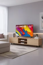 تلویزیون ال‌جی LG 55QNED82 1D - تصویر 2