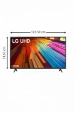 تلویزیون ال‌جی LG 55UT80 1D - تصویر 3
