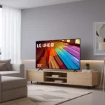 تلویزیون ال‌جی LG 55UT80 1D - تصویر 2