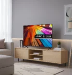 تلویزیون ال‌جی LG 55UT80 1D - تصویر 2