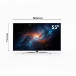 تلویزیون ال‌جی 55UR81006LJ سایز ۵۵ اینچ - تصویر 3