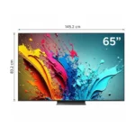 تلویزیون ال‌جی 65QNED86T6A سایز ۶۵ - تصویر 3