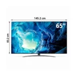 تلویزیون ال‌جی 65QNED996PB سایز ۶۵ اینچ - تصویر 3