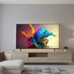 تلویزیون ال‌جی 75QNED90T6A سایز ۷۵ اینچ