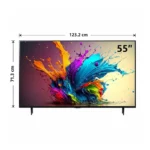 تلویزیون ال‌جی 75QNED90T6A سایز ۷۵ اینچ