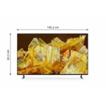 تلویزیون ۸۵ اینچ سونی مدل 85X90L - تصویر 3