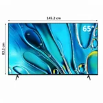 تلویزیون سونی K-55S3 سایز ۵۵ اینچ - تصویر 3