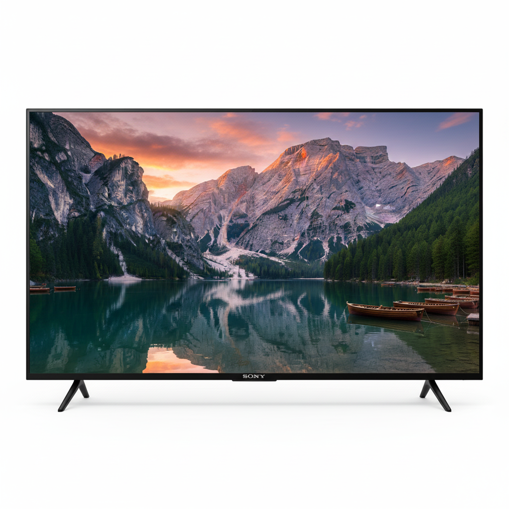 تلویزیون سونی K-65S3 سایز ۶۵ اینچ