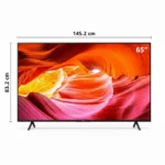 تلویزیون سونی KD-65X75K سایز ۶۵ اینچ