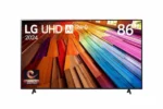 تلویزیون ال‌جی LG 86UT80 1D