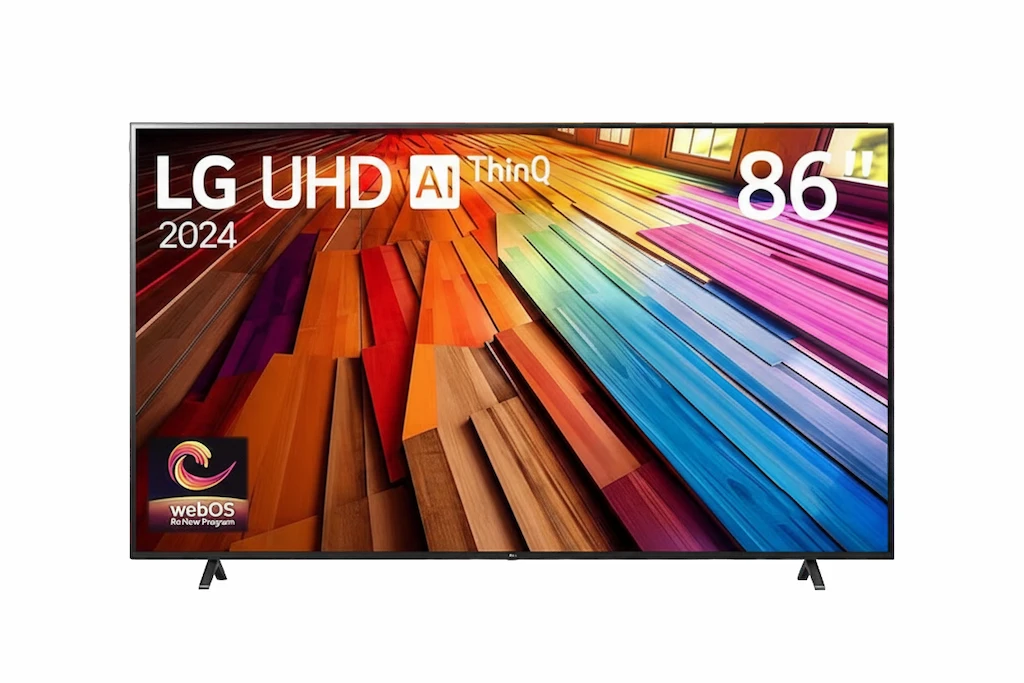 lg 86 UT80 (2) تلویزیون الجی LG 86UT80 1D - تصویر 1
